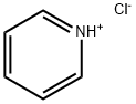 Pyridine hydrochloride(628-13-7)